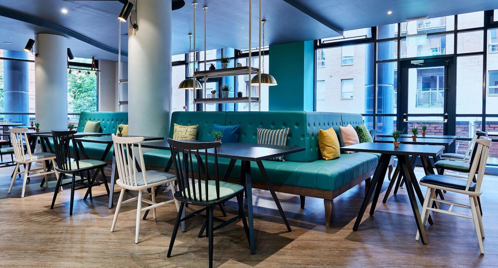 Leonardo Hotel Manchester Central — Photos 1