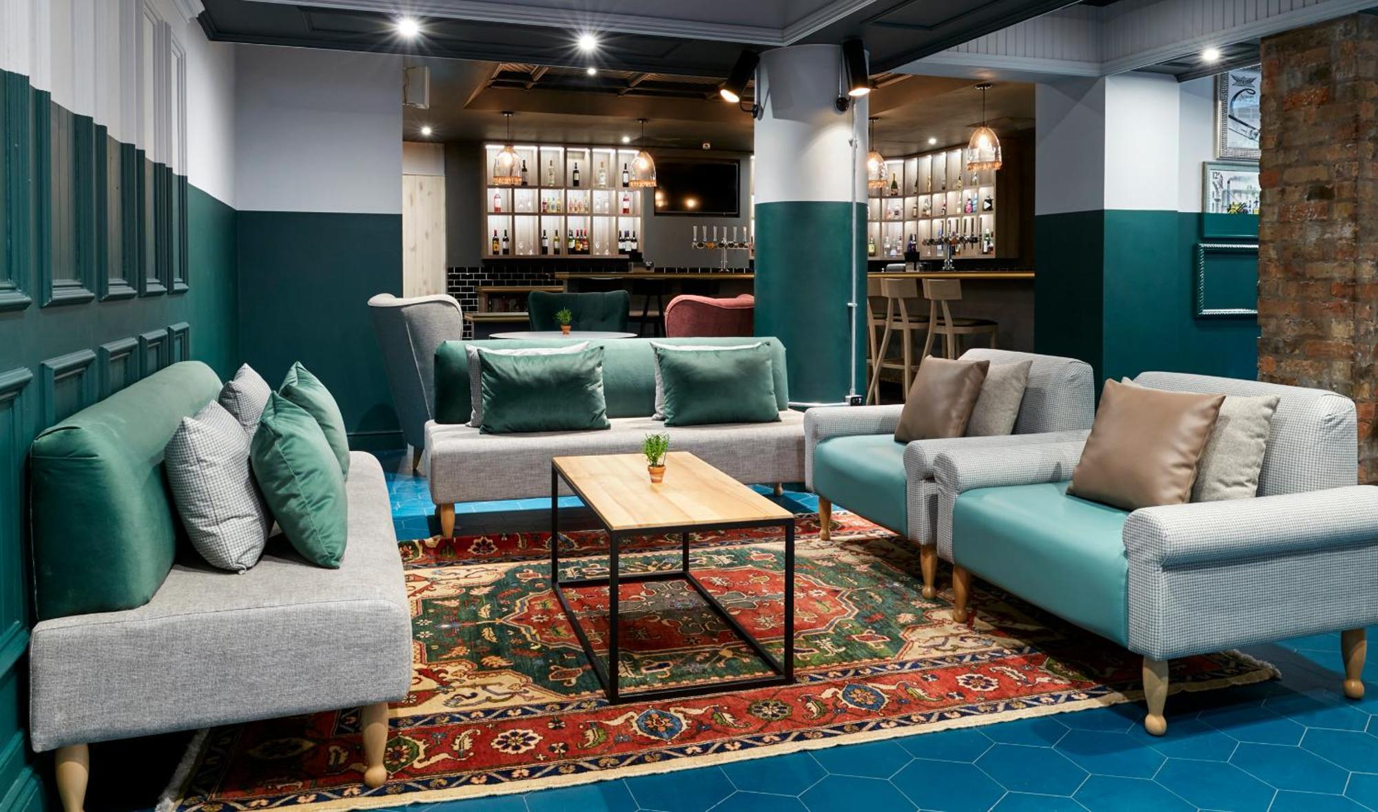 Leonardo Hotel Manchester Central — Photos 2